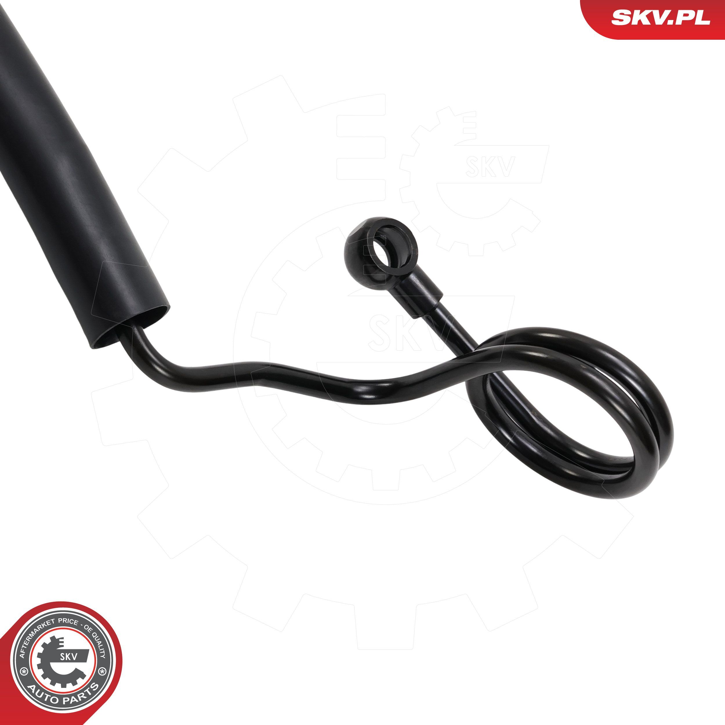 Hydraulikschlauch, Lenkung