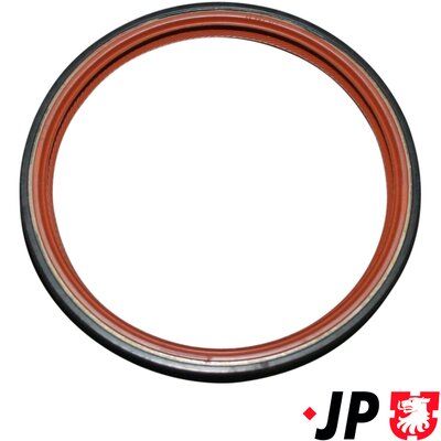 Wellendichtring, Kurbelwelle