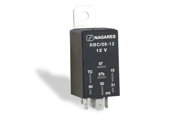 Relais, Kraftstoffpumpe