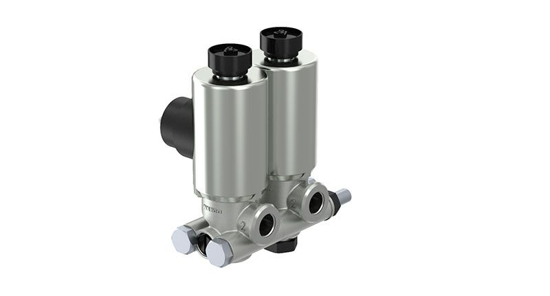 Válvula Solenoide
