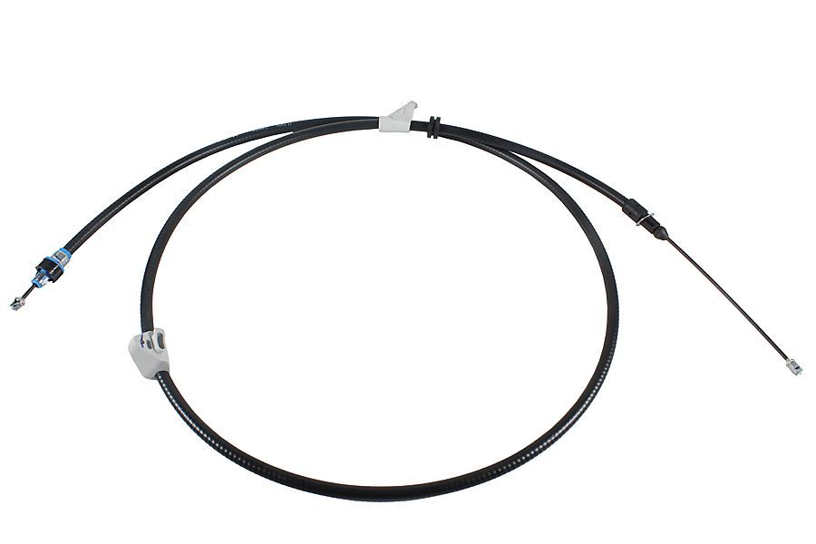 Seilzug, Feststellbremse