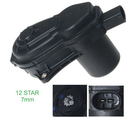 Stellelement, Feststellbremse Bremssattel