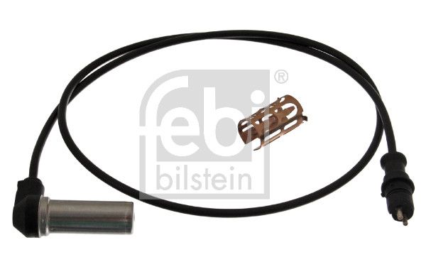 Sensor, Raddrehzahl