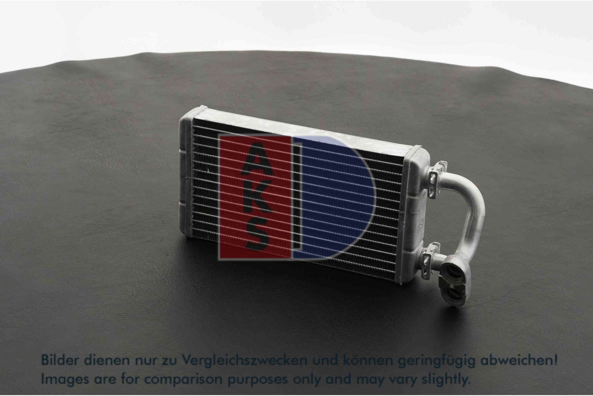 W&auml;rmetauscher, Innenraumheizung