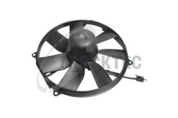 L&uuml;fter, Motork&uuml;hlung