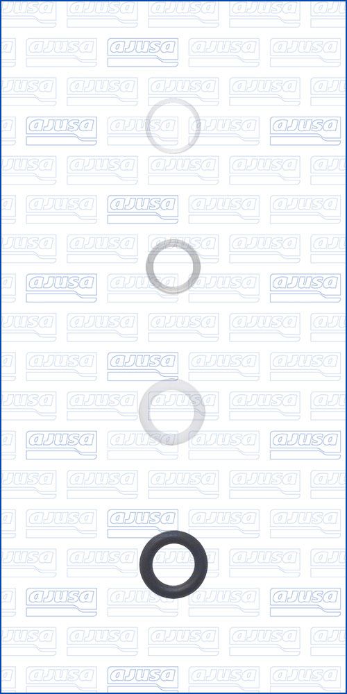 AJUSA 77029800 - Dichtungssatz, Einspritzd&uuml;se