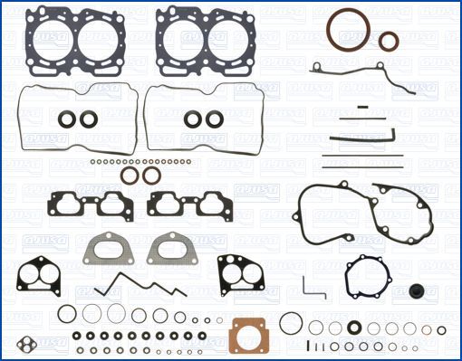 Dichtungsvollsatz, Motor