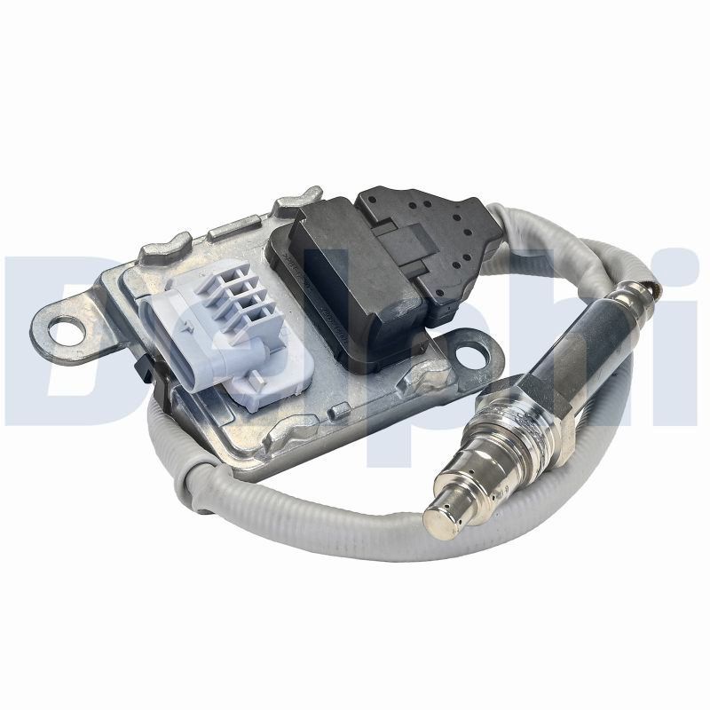 Sensor NOx, inyección de urea