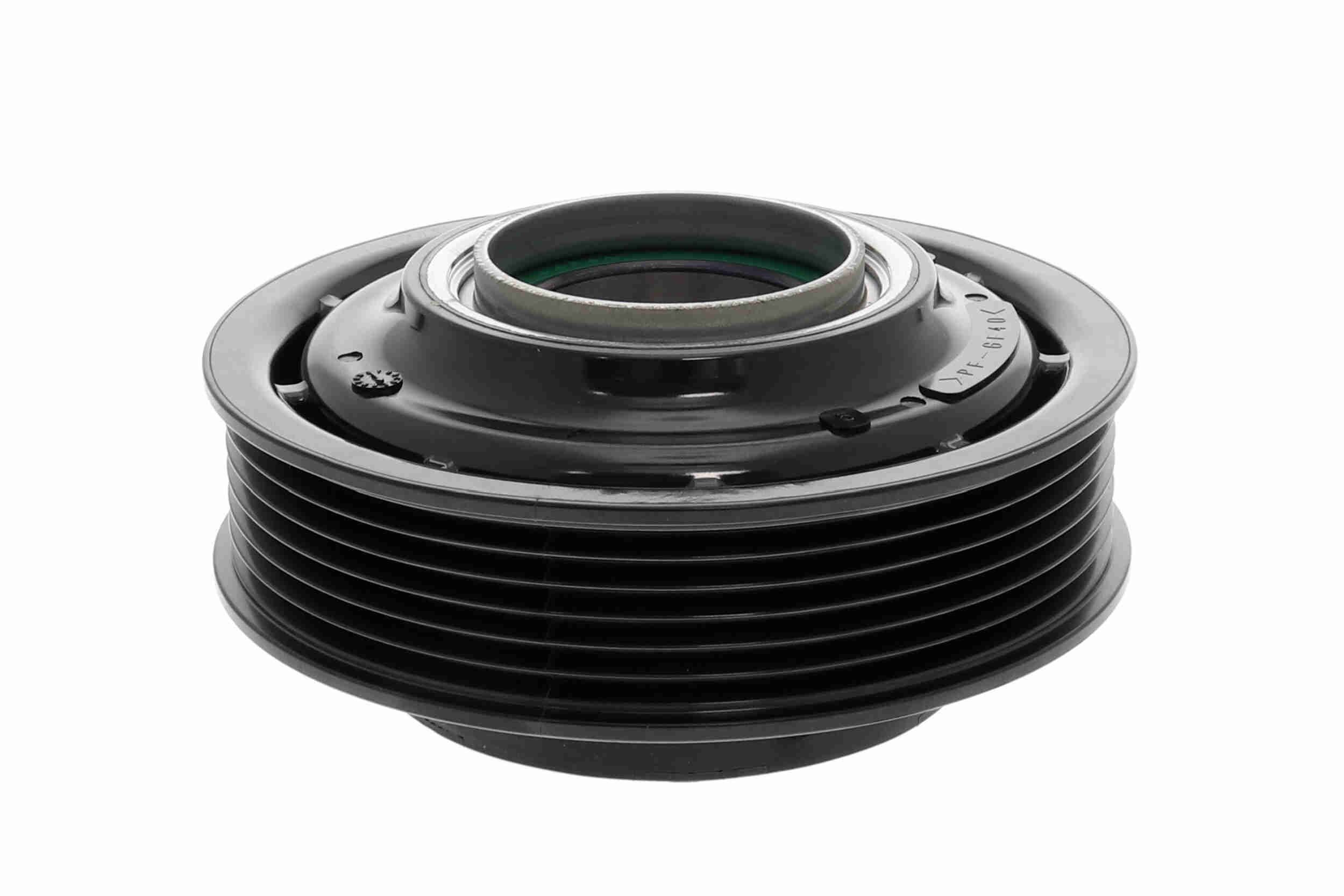 Magnetkupplung, Klimakompressor