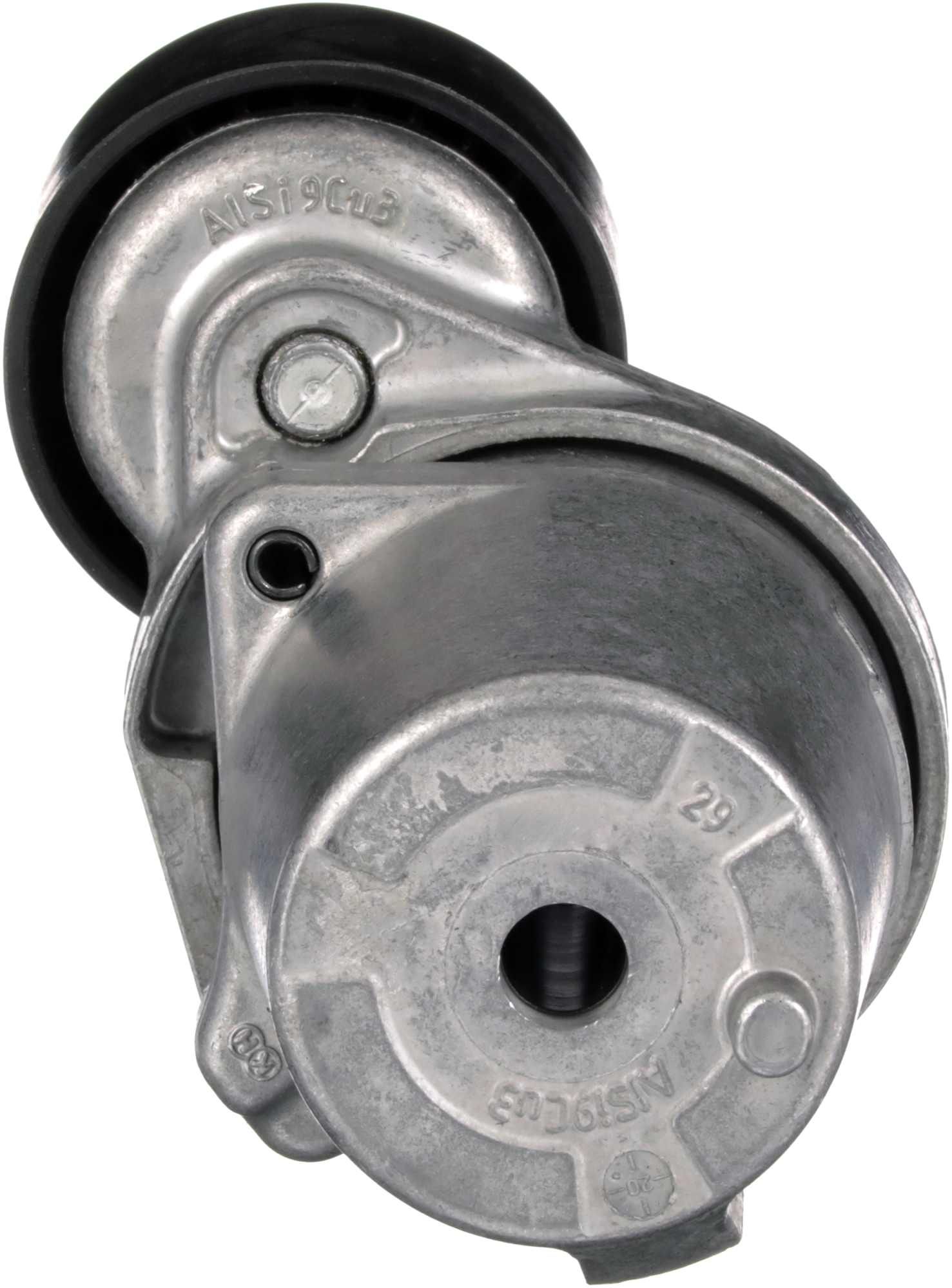 Riemenspanner, Keilrippenriemen
