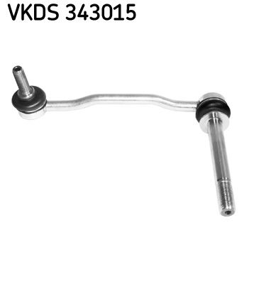 Link/Coupling Rod, stabiliser bar VKDS 343015