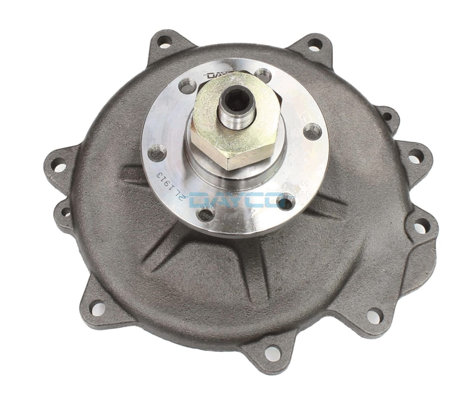 WATER PUMP HEAVY DUTY - TecDoc 1