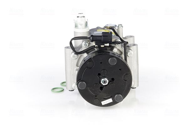 Kompressor, Klimaanlage