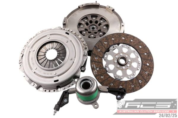 KIT COM MERC SPRINTER 3.0L inc DMF+CSC - TecDoc Only