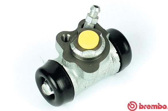 A 12 639 BREMBO ESSENTIAL LINE fékmunkahenger