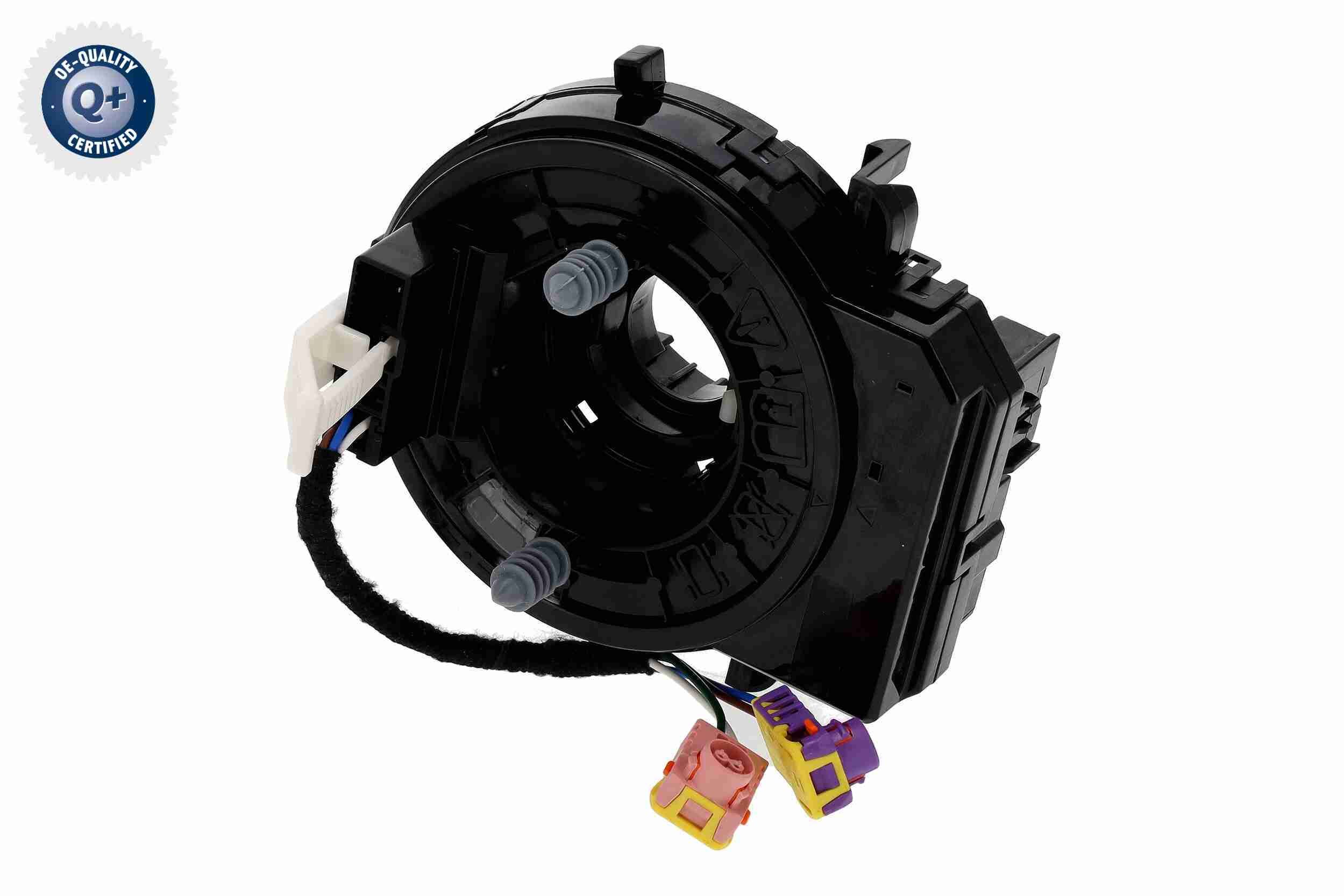 Wickelfeder, Airbag