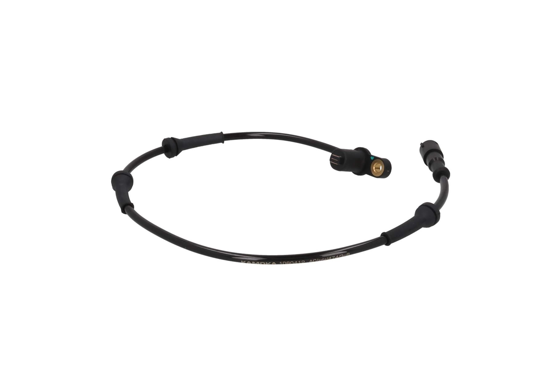 Sensor, Raddrehzahl