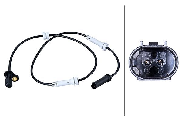 Sensor, Raddrehzahl