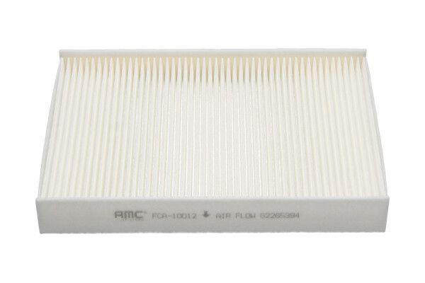 Filter, cabin air FCA-10012