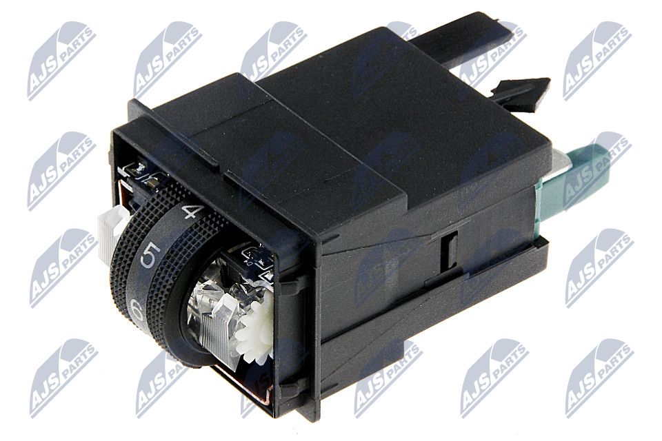 Schalter, Sitzheizung