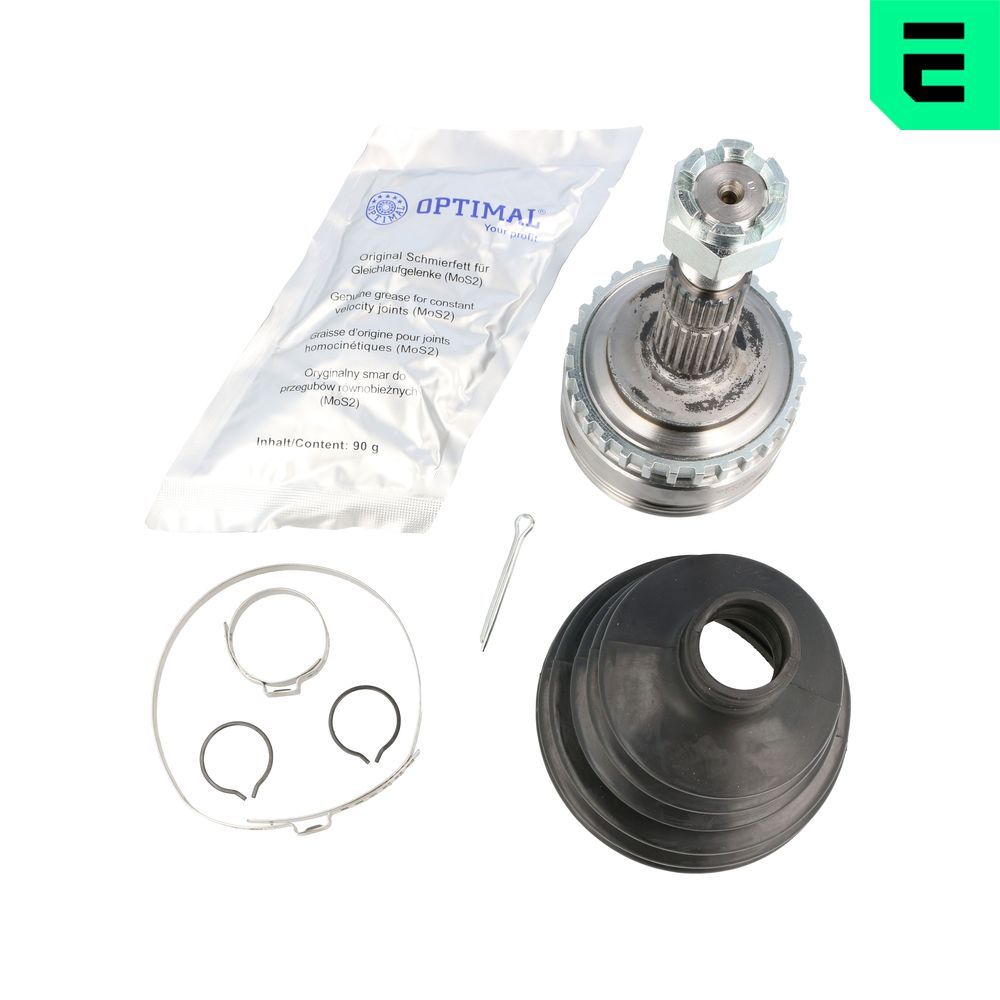 OPTIMAL CW-2510 - Gelenksatz, Antriebswelle