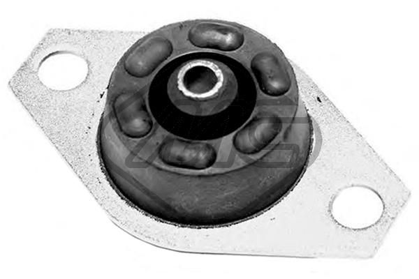 Metalcaucho 02332 - Lagerung, Motor