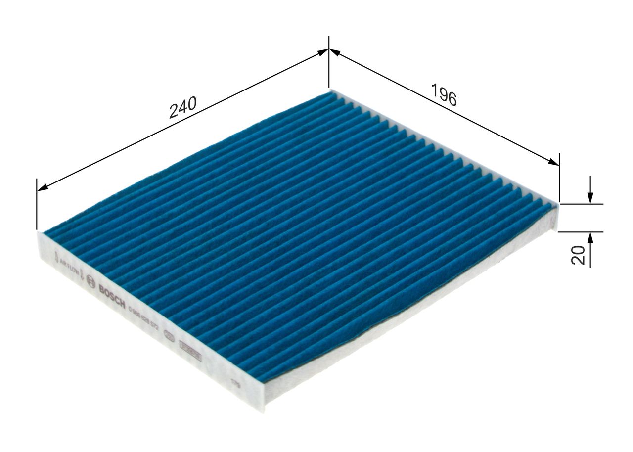 Filter, Innenraumluft Filter, Innenraumluft