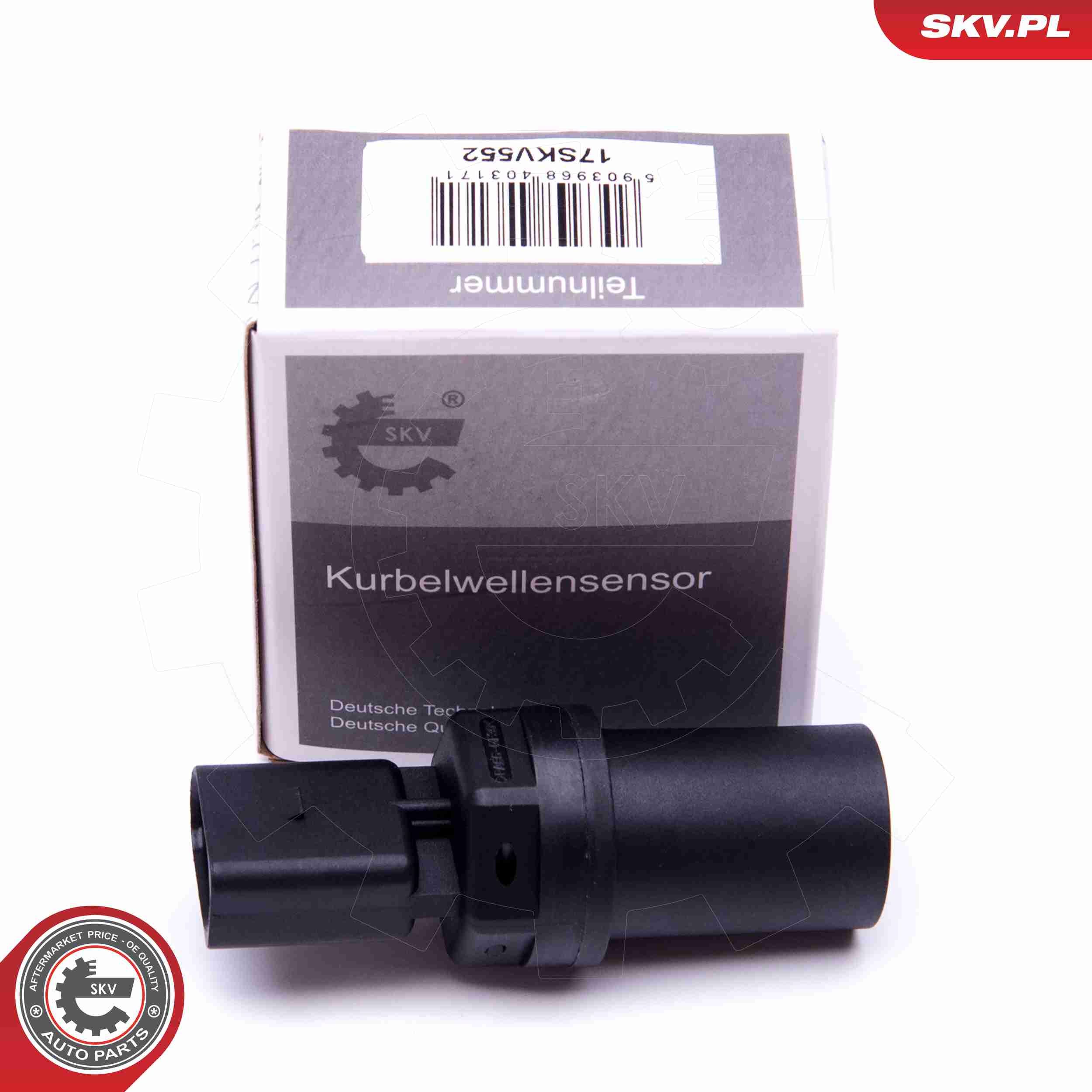 ESEN SKV 17SKV552 - Impulsgeber, Kurbelwelle