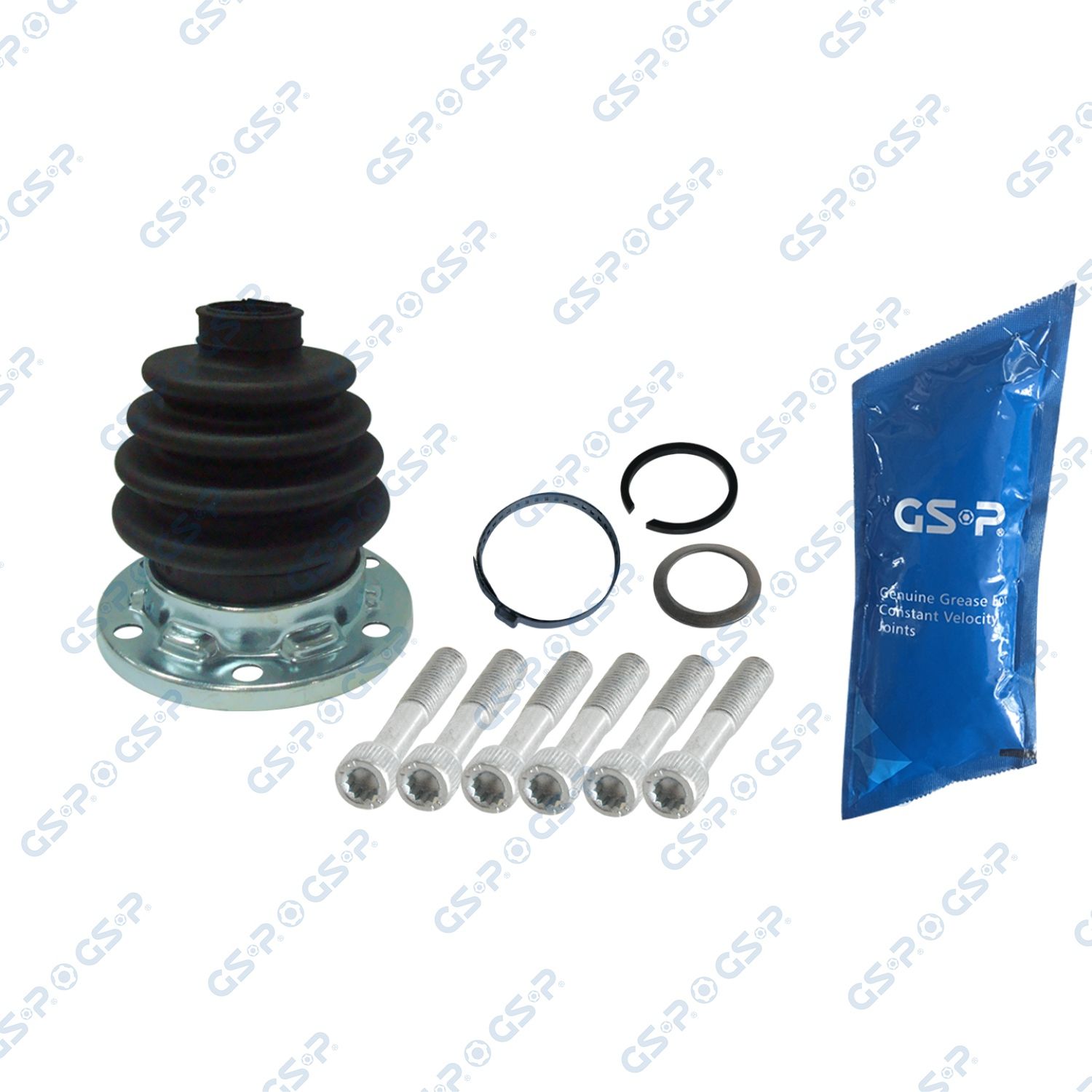 GSP 780317 - Faltenbalgsatz, Antriebswelle