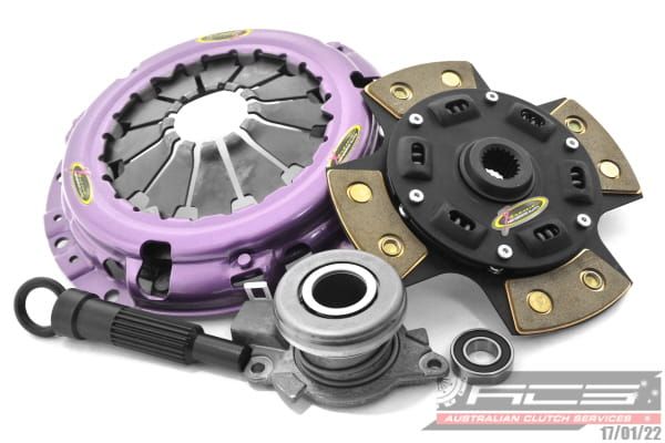 KIT PER SUZUKI SWIFT 1.6L inc CSC - TecDoc Only
