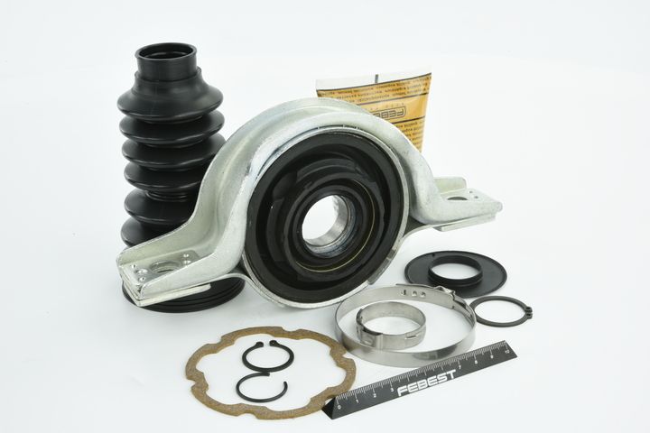 guolis, kardaninio veleno centrinis guolis