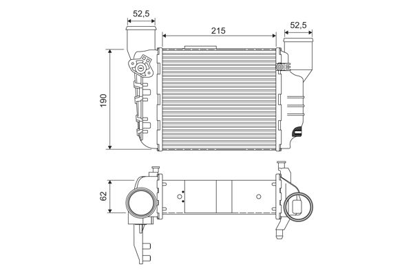 RAS AUDI A4(00 04)1.8I  9900