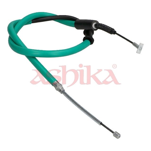 Seilzug, Feststellbremse