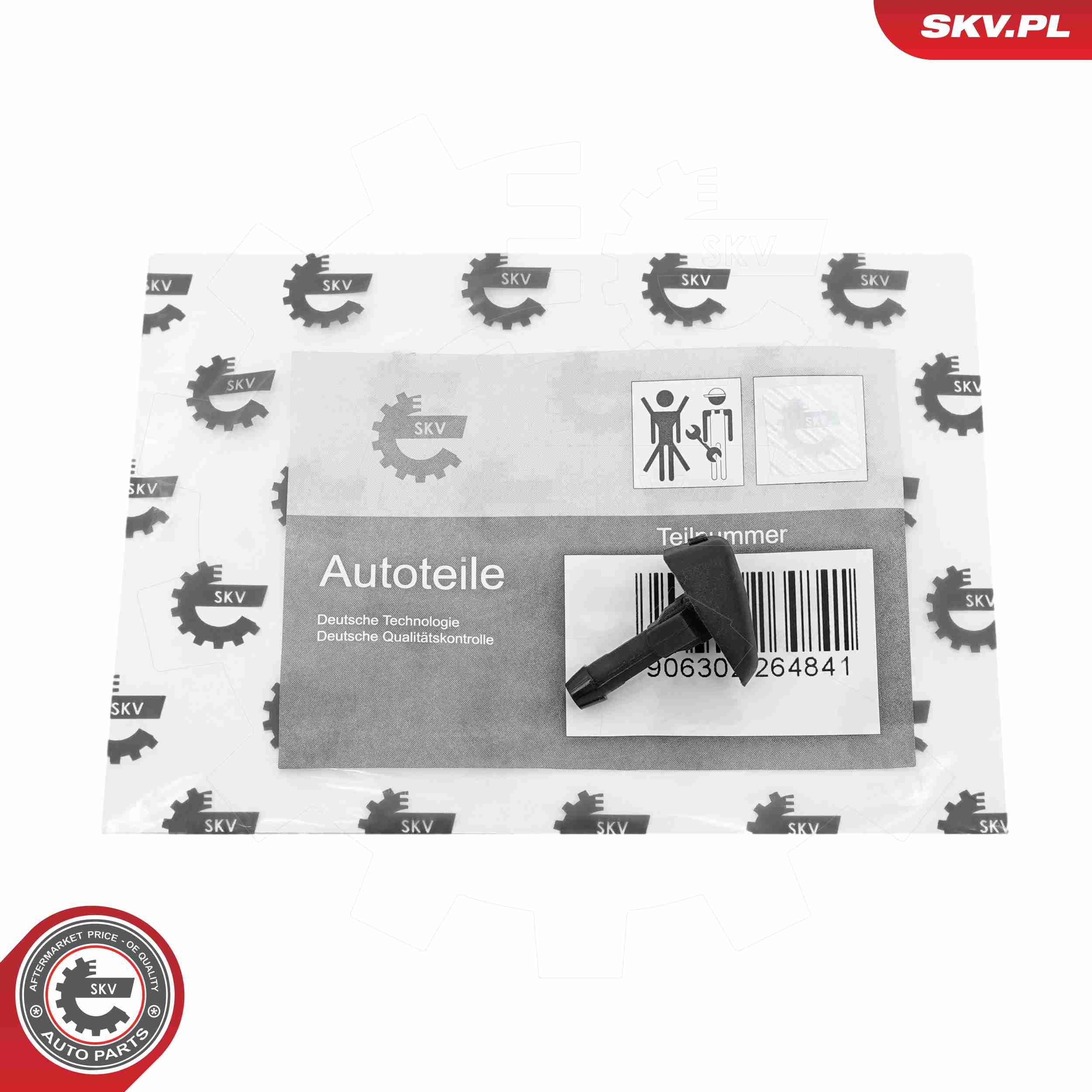 ESEN SKV 15SKV203 - Waschwasserd&uuml;se, Scheibenreinigung