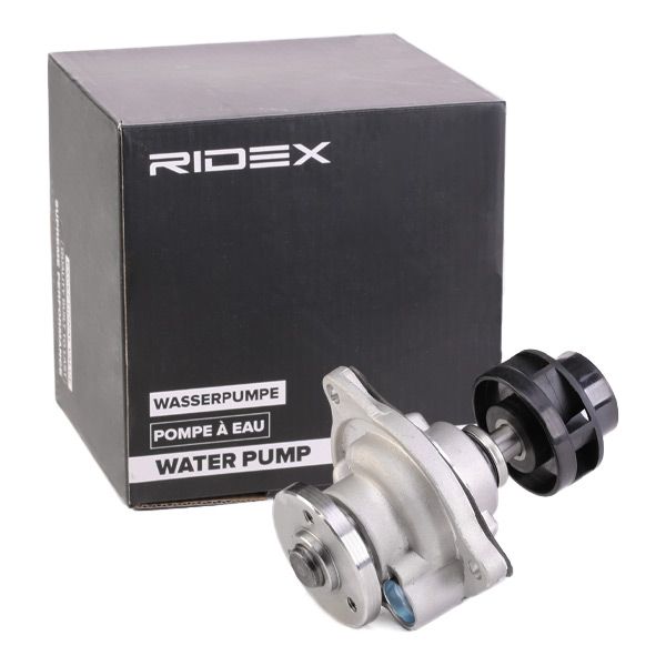 RIDEX 1260W0219 Water Pump, engine cooling