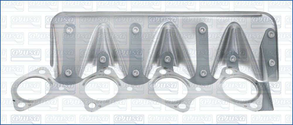 AJUSA 13076800 - Dichtung, Abgaskr&uuml;mmer