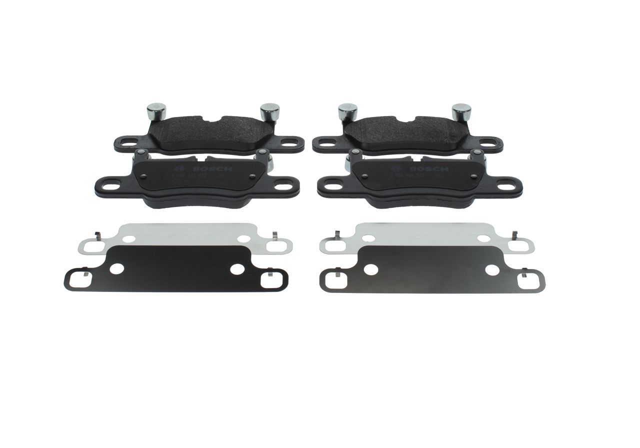 Bremsbelagsatz, Scheibenbremse Bremsbelagsatz, Scheibenbremse