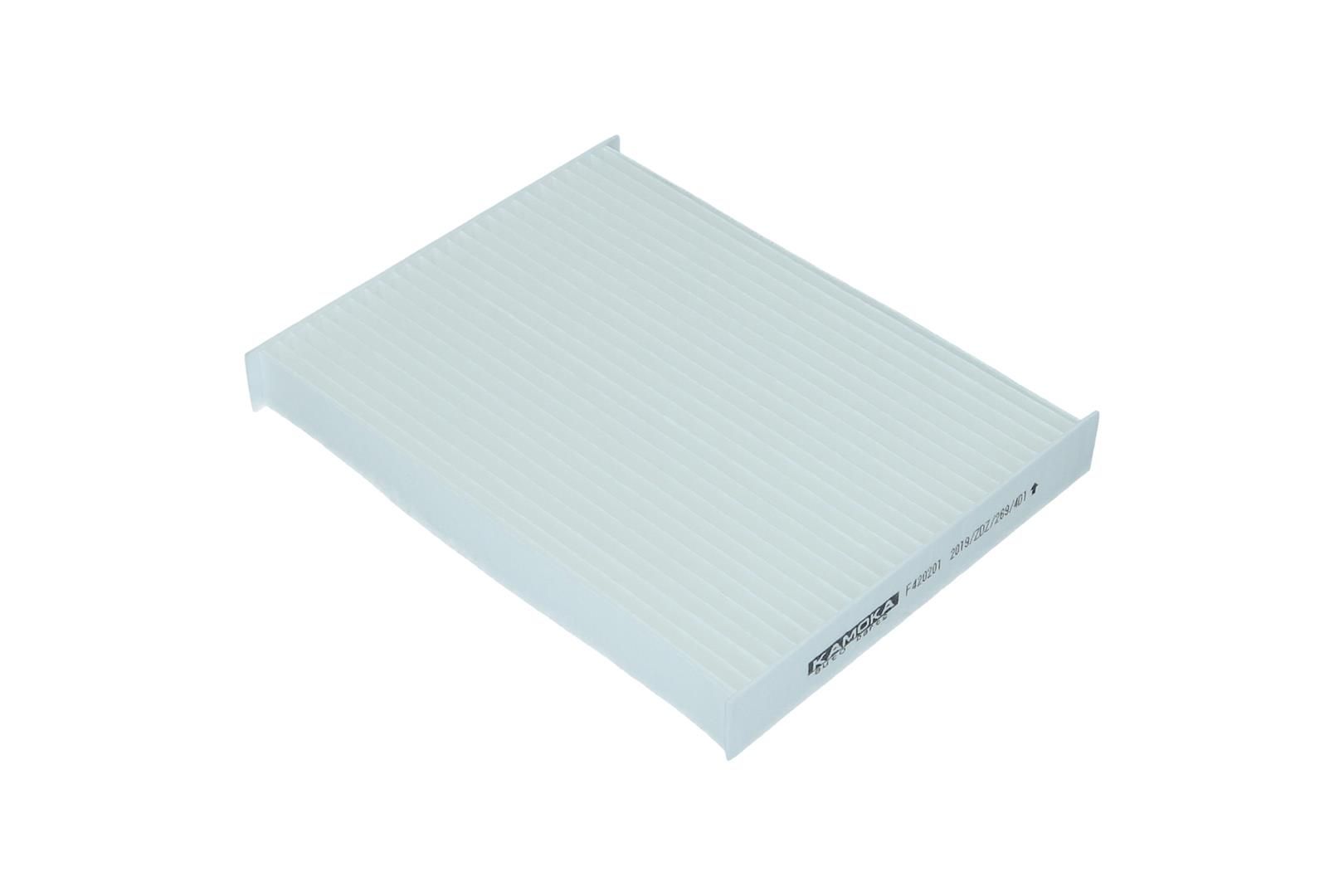 Filter, Innenraumluft