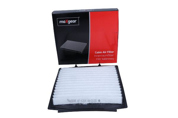 Filter, Innenraumluft