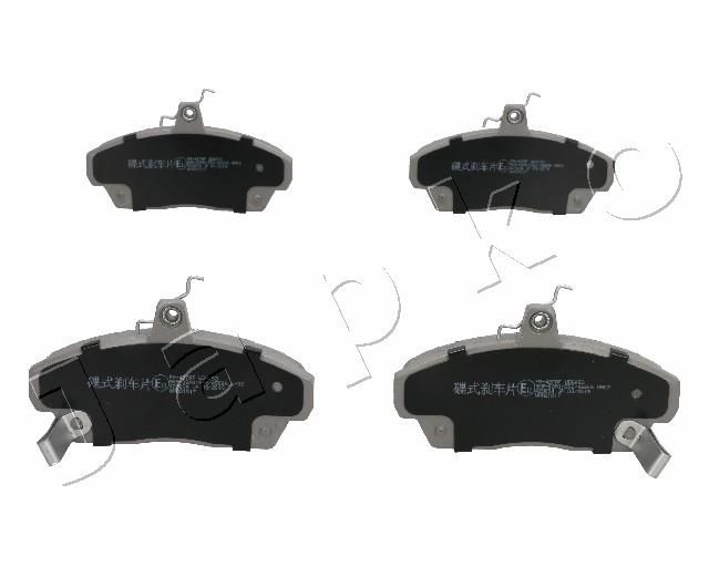 Brake Pad Set, disc brake 50427