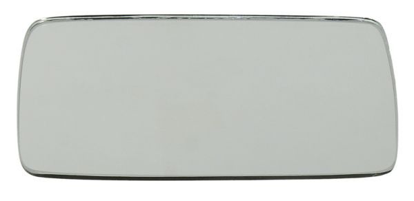 Spiegelglas, Außenspiegel
