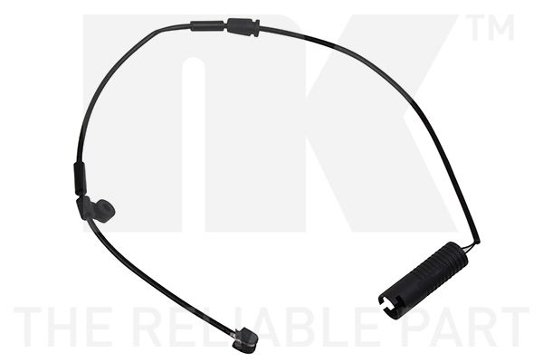 Warnkontakt, Bremsbelagverschlei&szlig;