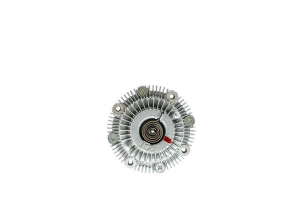 Acoplamiento, ventilador del radiador