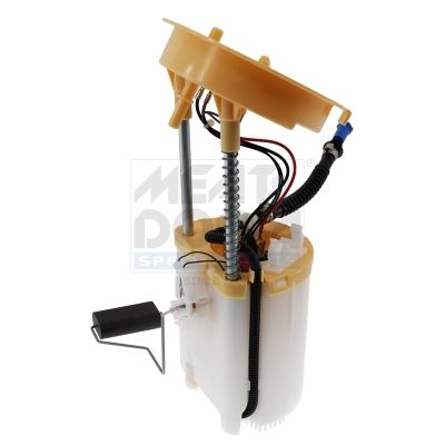 Kraftstoff-Fördereinheit