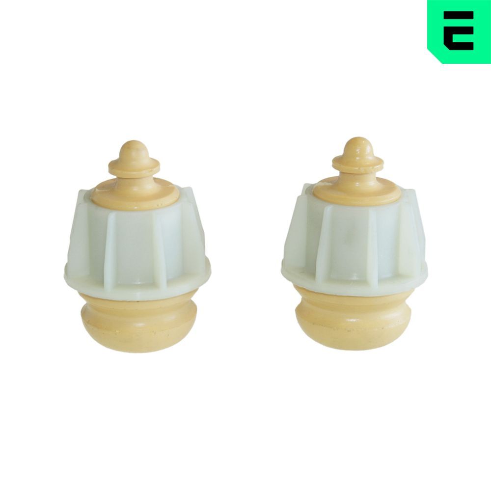 Staubschutzsatz, Stoßdämpfer