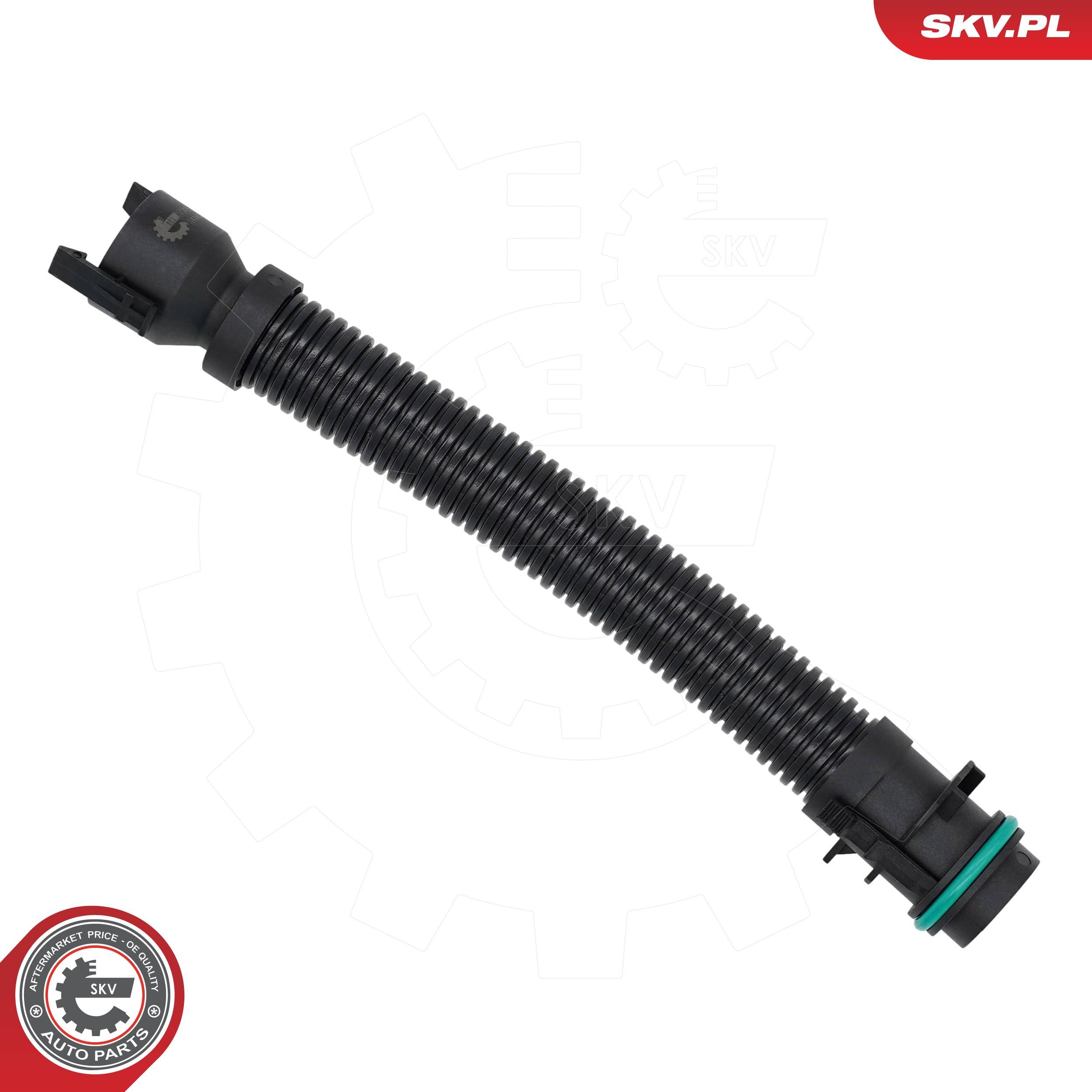 Schlauch, Luftversorgung