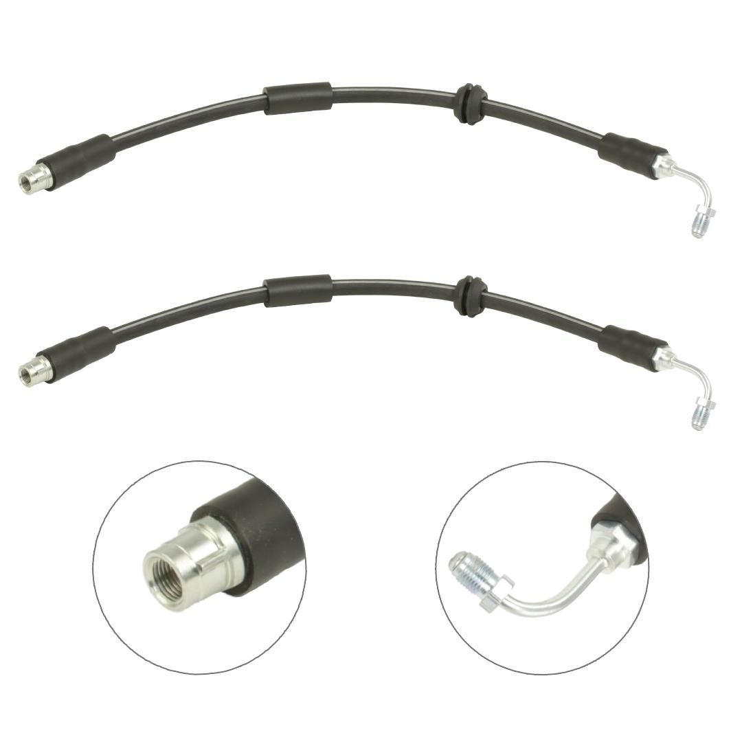 83B1122 RIDEX fékcső