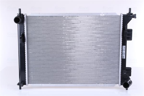 Radiador, refrigeración del motor