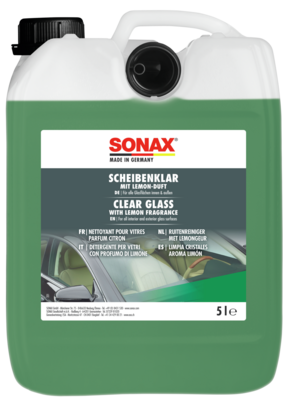 SONAX ScheibenKlar / 5 Liter