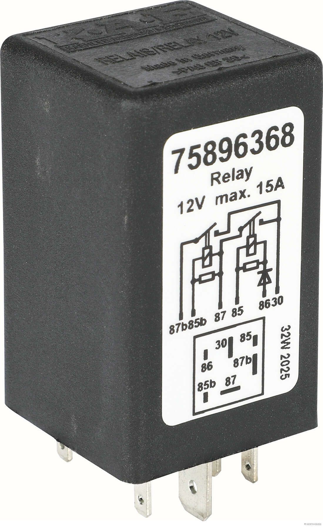 Relais, Kraftstoffpumpe